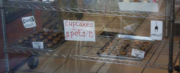 Cupcakes for your pets