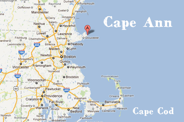 Cape Ann & Cape Cod