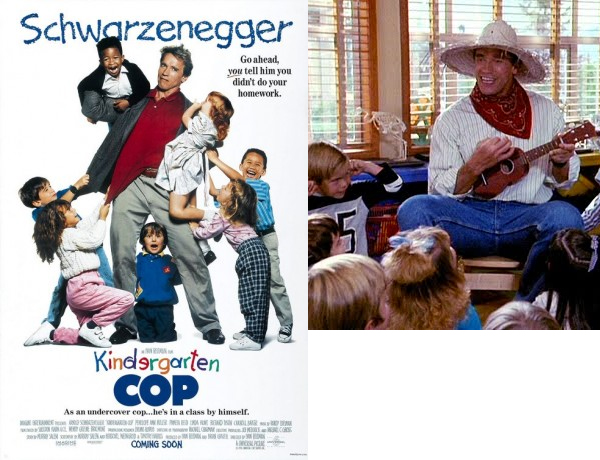 Un flic à la maternelle - Kindergarden Cop