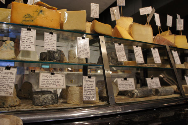 Fromages // Cheese at Formaggio Kitchen - South End Boston