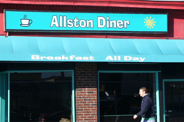 Allston Diner