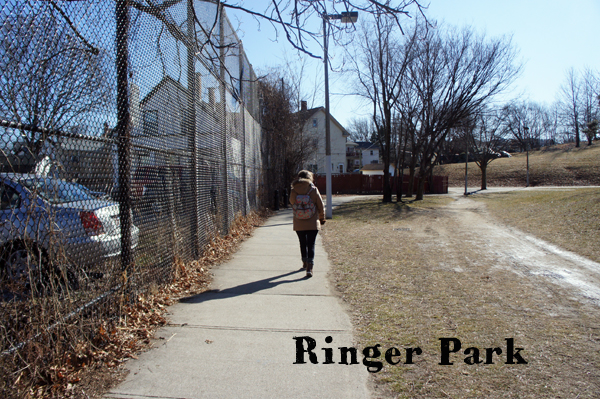 Ringer Park - Allston