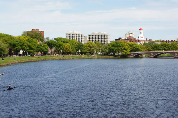 Cambridge, Charles River Cambridge, Charles River