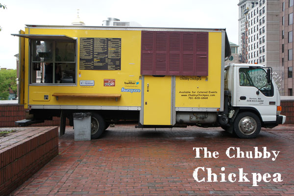 The Chubby Cheapea - Food Truck