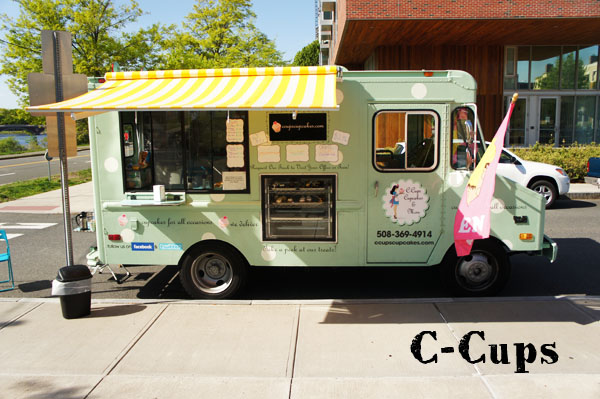 C cups - Food truck