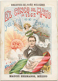 El cinco de mayo