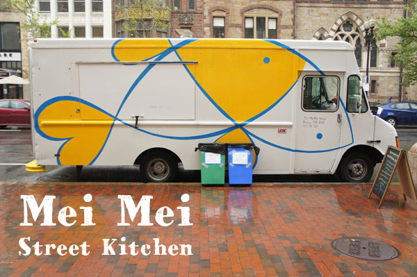 Mei Mei food truck