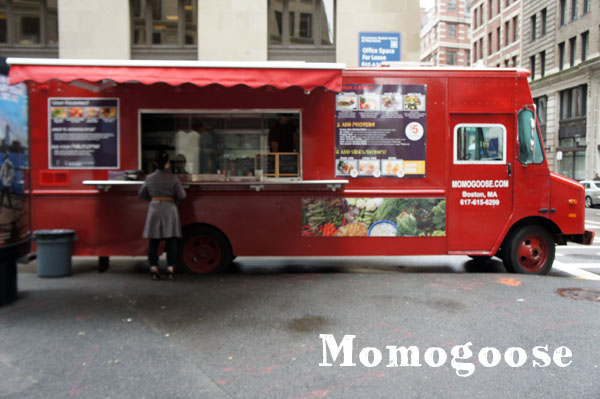 Momogoose - Food Truck