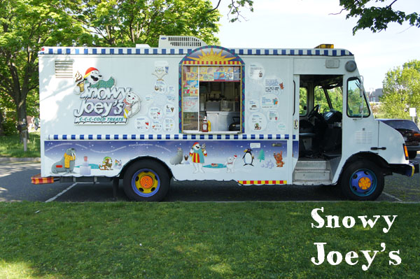 Snowy Joey's - Food Truck