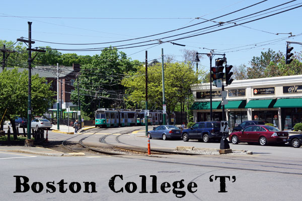 T Boston College