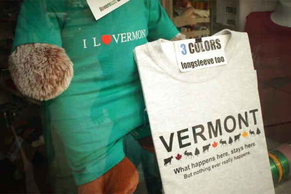 What happens in Vermont stays in Vermont
