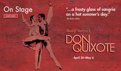 Poster Don Quixotte