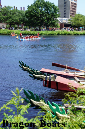 Dragon Boats