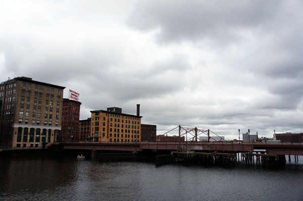 Harbor Boston