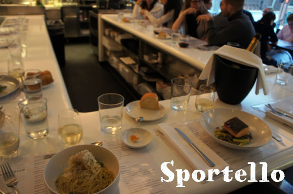 Sportello - bar - Boston