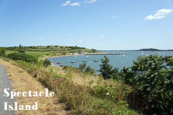Spectacle Island