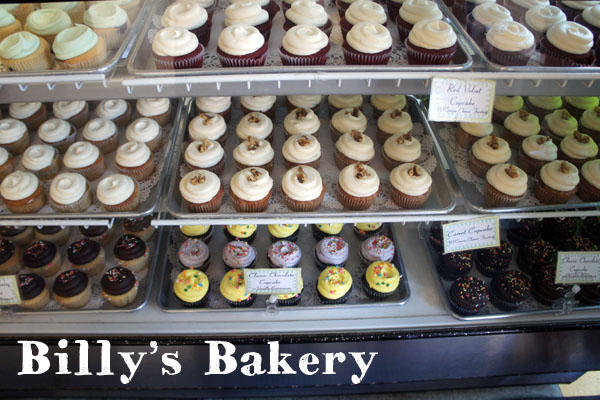 Billy's Bakery - Chelsea