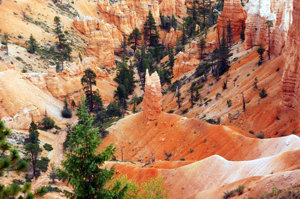 Bryce Canyon - Hoodoo - Utah - www.maathiildee.com