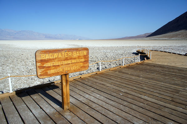 Badwater - Death Valley - www.maathiildee.com
