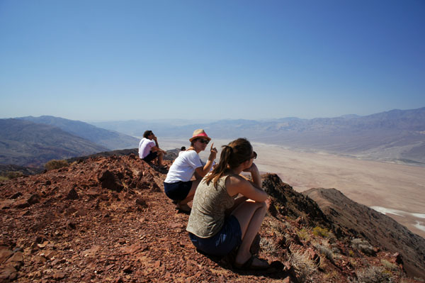 Dante's View - Death Valley - www.maathiildee.com