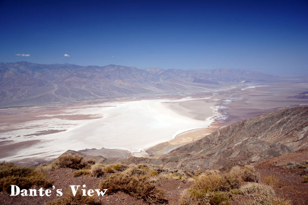 Dante's View - Death Valley - www.maathiildee.com