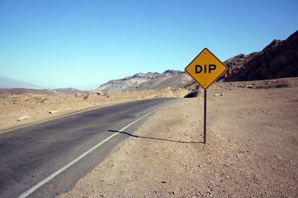 Dip - Death Valley - www.maathiildee.com