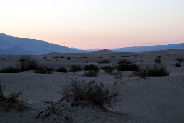 Dunes - Death Valley - www.maathiildee.com