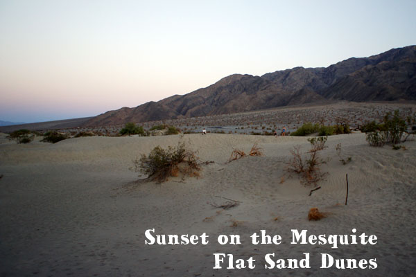Mesquite Flat Dunes - Death Valley - www.maathiildee.com