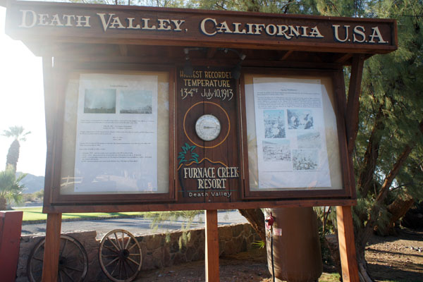 Furnace Creek - Death Valley - www.maathiildee.com