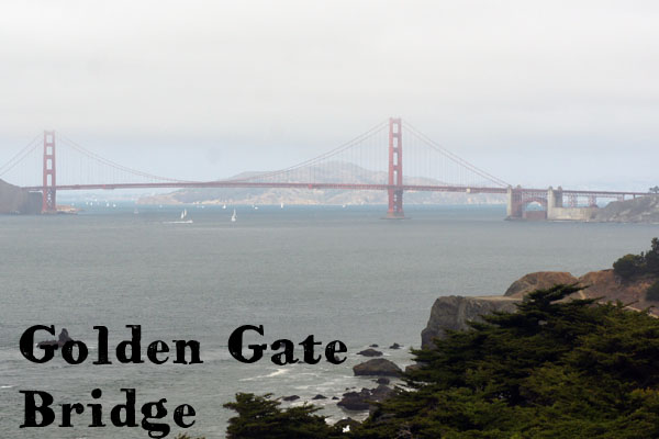 Golden Gate Bridge - San Francisco - www.maathiildee.com