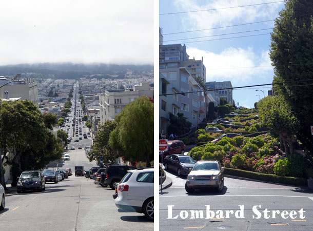 Lombard Street - San Francisco - www.maathiildee.com