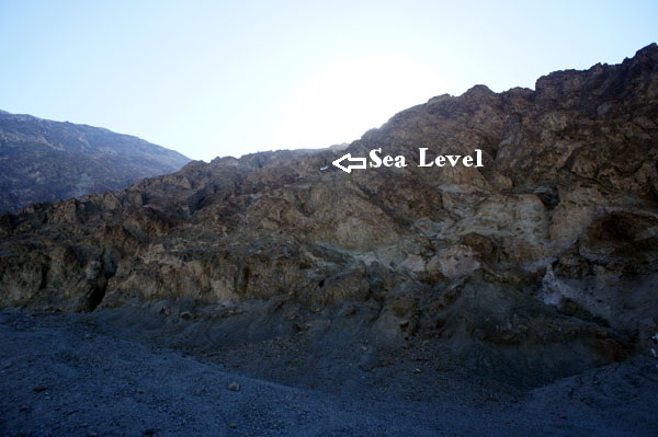 Sea Level - Badwater - www.maathiildee.com