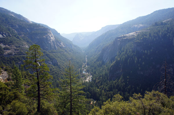 Vallée - Yosemite - www.maathiildee.com