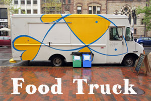 My favorite food trucks