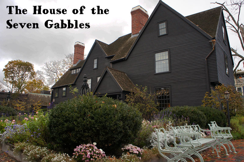 The House of the Seven Gabbles, Salem