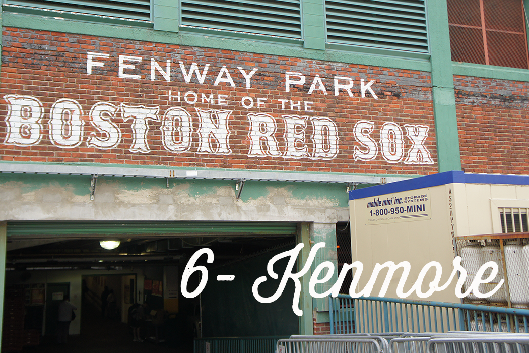 Kenmore Fenway