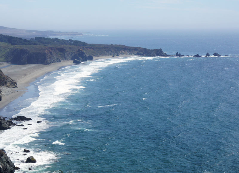 Pacific Coast, Highway 1, California
