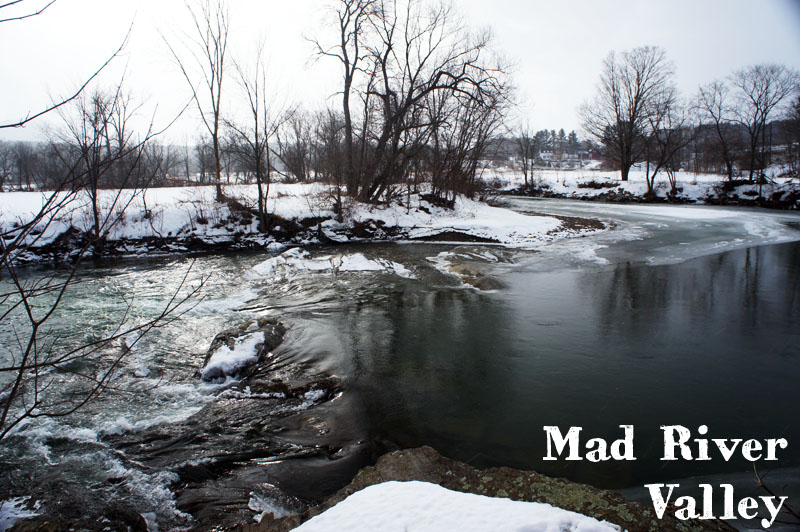 Mad River Valley Vermont