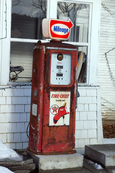 Vintage Vermont