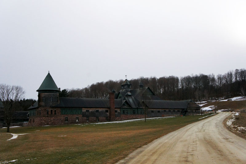 Shelburne Farms Vermont