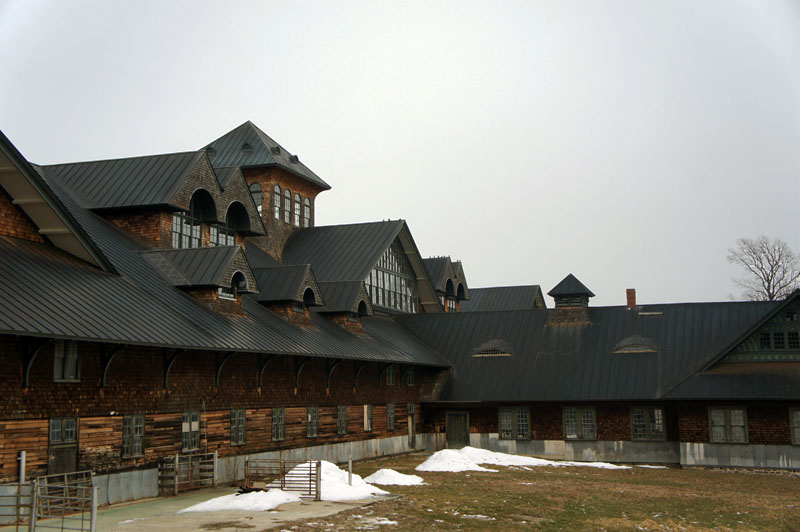 Shelburne Farms Vermont