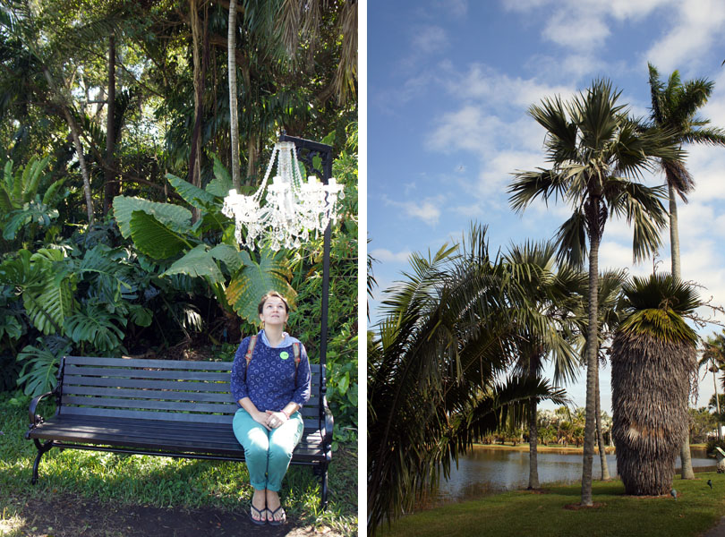 Fairchild Garden - Miami - Coral Gables - Florida