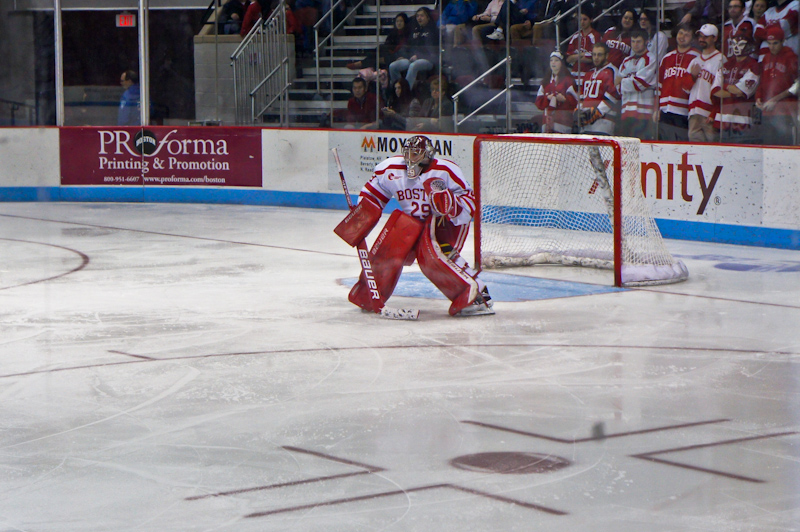 Hockey goal