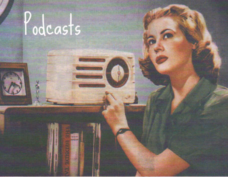 Une sélection de podcasts d'émissions américaines