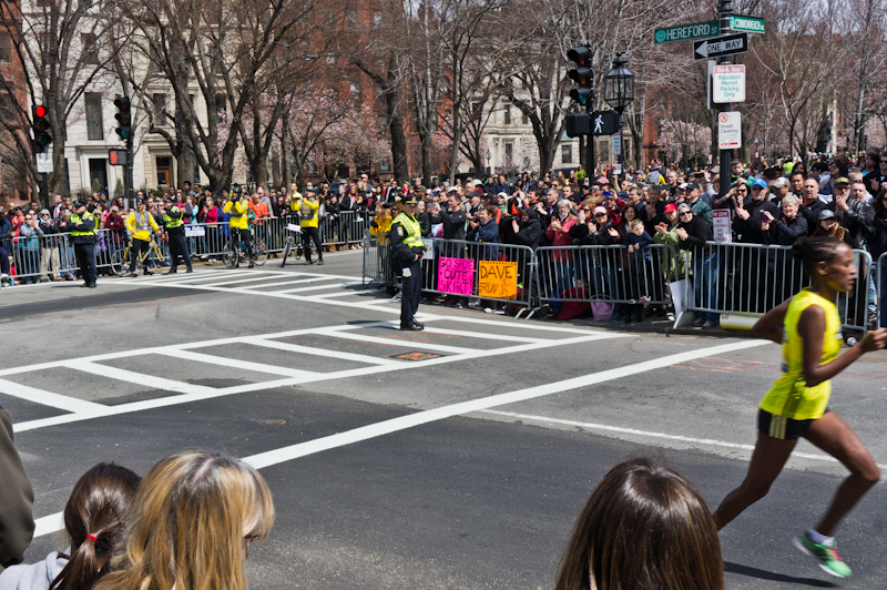 Boston marathon 2013 // Tragic event Le blog USA de Mathilde