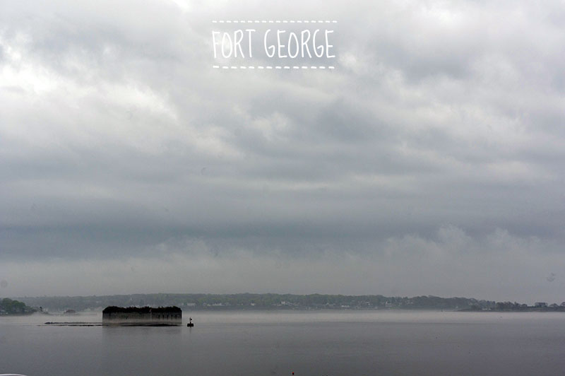 Fort George, Portland