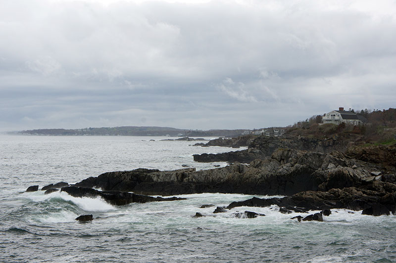 Le phare de Portland, Maine 7