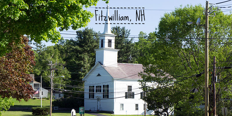 Fitzwilliam, NH
