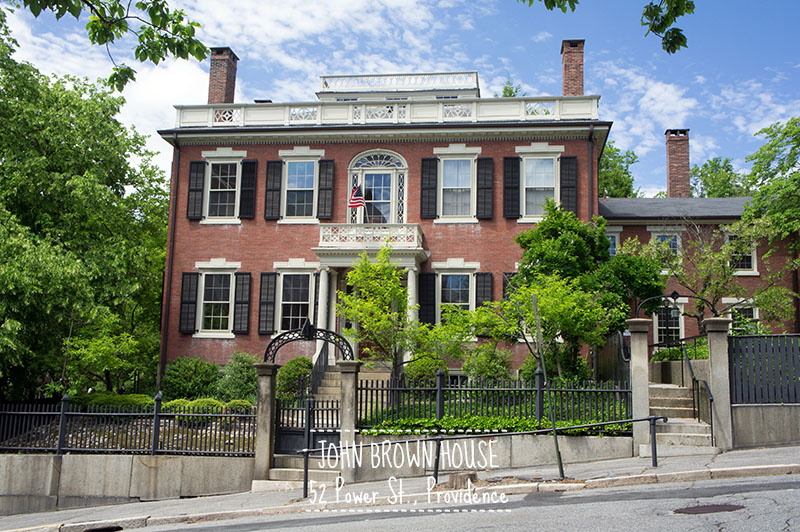 John Brown House - Providence, Rhode Island