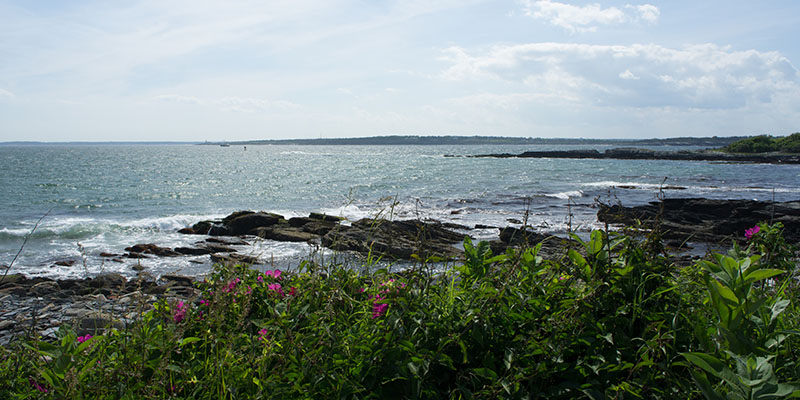 Rhode Island, The Ocean 1